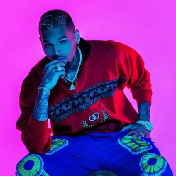 Chris Brown - Grown Up